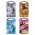 LED-es l�mpa kulcstart� flaming�