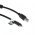 OTB adatk�bel USB Type C (USB-C) csatlakoz� - USB B (USB-B 2.0) csatlakoz� 3,0m fekete