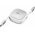 �sszecsukhat� USB-C k�bel, 1m, 15W, feh�r