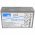 Sonnenschein Dryfit A506/10S 6,0V 10000mAh VDS G189230 Akkumul�tor AGM �s �lom-zsel�s
