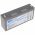 Sonnenschein Dryfit A506/3.5S 6,0V 3500mAh csatlakoz� 4,8mm Akkumul�tor AGM �lom-zsel�s