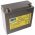 Sonnenschein Solar S12/17G5 12,0V 17000mAh AGM �lom-zsel�s Akkumul�tor