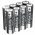 ANSMANN l�tium elem AA (Mignon) 8db/csomag