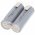 Helyettes�t� Akkumul�tor 2HHR140 2,4V 1400mAh forrf�l borotva �s fogkefe
