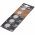 Duracell CR2032 elem 3V 180mAh 5db/csomag l�tium
