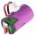 Helyettes�t� elem Testo 175-T3 175-H1 175-H2 175-S1 175-S2 1/2AA 3,6V k�bel �s csatlakoz� l�tium