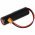 Helyettes�t� elem Omron CS1 CS1H CS1W-BAT01 LS14500-PR B9670B l�tium elem