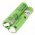 GP28AAAM4SMX 4,8V 400mAh Akkumul�torpakk kutyanyak�rv NiMH