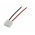 Helyettes�t� Akkumul�tor v�szvil�g�t�s Elubat 137887 H-18700/4000BTx2-JST/EH 2,4V 3700mAh 160mm k�bel NiMH