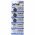 CR2016 l�tium gombelem 3V 5db/csomag