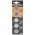 Duracell CR2016 3,0V 72mAh 5db/csomag l�tium elem