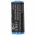 Helyettes�t� elem ER10280 3,7V 450mAh 1,68Wh 28x10mm l�tium elem LiSOCl2