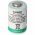 Saft LS14250 LST14250 1/2 AA l�tium elem Li-SOCI2