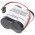 Helyettes�t� elem Mitsubishi Electric BAT6V1 MR-J4 6V 1800mAh l�tium elem
