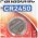 Panasonic CR2450 CR-2450EL/1B l�tium elem