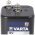 Varta 431 Blockelem 6V 8500mAh cink-sz�n