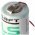 Helyettes�t� elem Saft 3,6V 1/2AA Winkhaus Blue Chip BC11 BC12 BC14MK BC15 speci�lis elem l�tium