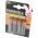 Duracell PreCharged AA Mignon ceruza Akkumul�tor 1,2V 2500mAh 4db/csomag NiMH