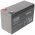 FIAMM 12FGHL28 12V 7200mAh Akkumul�tor Faston 6,3mm AGM �lom-zsel�s