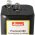 Nissen Premium 800 4R25 speci�lis elem 6V 9000mAh sz�razelem