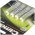 Camelion Always Ready AAA (Micro) Akkumul�tor 1,2V 600mAh 4db/csomag NiMH