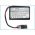 Helyettes�t� Akkumul�tor 3WARE 9500 9650SE BBU-95 BBU-MODULE-03,190-3010-01 3,7V 1800mAh cmos backup Li-Ion