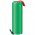 Helyettes�t� Akkumul�tor AA Mignon ceruza Akkumul�tor 1,2V 2500mAh 1db/csomag NiMH
