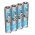 Ansmann maxE Micro AAA Akkumul�tor 1.2V 800mAh 4db/csomag NiMH
