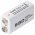 Helyettes�t� Akkumul�tor Li-7.4V-650S 9V-Block 6LR61 6F22 7,4V 680mAh 1db/csomag Li-Polymer