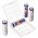 Helyettes�t� Akkumul�tor Team Champion AA Mignon ceruza Akkumul�tor 1.2V 2700mAh 4db/csomag NiMH