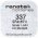 Renata 337 SR416SW ez�st-oxid gombelem 1,55V 1db