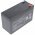 Multipower MPL1234H 12,0V 8,5Ah Akkumul�tor AGM �lom-zsel�s