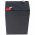 Helyettes�t� Akkumul�tor FIAMM GAB-A04 6V 4500mAh Kern GAB-N CFS CPB-D/N RPB-D AGM �lom