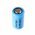 Helyettes�t� Akkumul�tor IFR14250 3,2V 180mAh 14,2x25,2mm lapos plusz p�lus napelemes LiFePO4