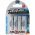 Ansmann Photo 5030862 AA Mignon ceruza Akkumul�tor 1.2V 2850mAh 4db/csomag NiMH