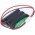 Kompatibilis Akkumul�torpakk Fischer AP-0360-0060- AAA-NM-01 v�szvil�g�t�s NiMH