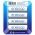 Panasonic eneloop AA Mignon ceruza Akkumul�tor 1.2V 2000mAh 4db/csomag NiMH