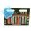 Panasonic eneloop Expedition AA Mignon ceruza Akkumul�tor 1,2V 2000mAh 8db/csomag NiMH