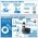 Panasonic eneloop Phone Standard AAA (micro) Akkumul�tor 1,2V 800mAh 2db/csomag NiMH