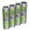 Ansmann Mignon ceruza Akkumul�tor 1,2V 1300mAh 4db/csomag NiMH