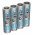 Ansmann maxE AA Mignon ceruza Akkumul�tor 1,2V 2100mAh 4db/csomag NiMH