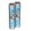 Ansmann Typ 900 Micro Akkumul�tor 1.2V 800mAh 2db/csomag NiMH