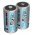 Ansmann maxE D (g�li�t) Akkumul�tor 1,2V 8500mAh 1db/csomag NiMH