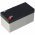 AGM Akkumul�tor 12 V 1,2 Ah, alkalmas Mercedes Benz N000000004039 t�pus