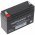Multipower MP3.5-4 4V 3,5Ah Akkumul�tor AGM �lom-zsel�s