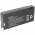 Multipower MP1250 Akkumul�tor 12V 2Ah LC-SD122PG 59100205 AGM �lom-zsel�s