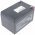 Multipower ML12-12 12V 12Ah Akkumul�tor AGM �lom-zsel�s