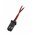 Helyettes�t� Akkumul�tor Beghelli 415344002 v�szvil�g�t�s 7,2V 2100mAh 250mm k�bellel NiMH