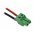 Helyettes�t� Akkumul�tor v�szvil�g�t�s 6,0V 1000mAh L1x5 2/3A k�bel �s csatlakoz� NiMH