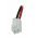 Helyettes�t� Akkumul�tor Saft 802712 v�szvil�g�t�s F1x3D (g�li�t) 3,6V 4500mAh k�bel csatlakoz�val NiCd